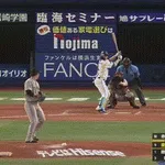 【DeNA対巨人11回戦】DeNA・度会、巨人・赤星から第6号3ランホームラン!リードを5点に広げる!!!!!!!!!!!!