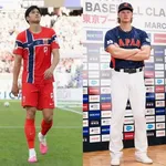 大谷翔平とハーランド 体格ほぼ同じだから入れ替えてみたら違和感なかった