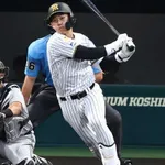 【悲報】 阪神・立石、二軍で20打席連続ノーヒット中