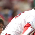 カープ新井采配『代走辰見が盗塁する前に初球バント』←ガチで意味不明【ノーヒットノーラン反省会】