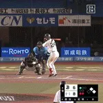 【ロッテ対オリックス12回戦】ロッテがオリックスに逆転勝ちで4位浮上 八木彬が好救援で負けなしの8勝目 益田が史上5人目の250セーブに王手