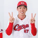 カープ持丸泰輝「アツ(會澤翼)さんの声掛けで『まだ頑張れる』と踏ん張れました」