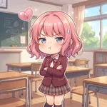 【漫画・アニメ】ツンデレキャラ