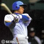90年代の西武ライオンズで好きだった選手、なんG民の3割ぐらいで意見が一致する