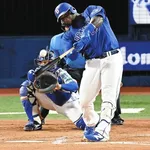 ミゲル・サノー(33) .235 10本 20打点 .826 ← こいつの評価