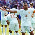 【W杯】フランスが盤石の完封勝利！エムバペ弾＆デンベレ追加点でモロッコ下しベスト4進出