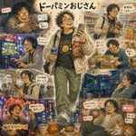 【悲報】ドパガキの対義語「ドパオジ」が作り出されてしまうｗｗｗｗｗｗｗｗｗｗ