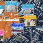【衝撃】池袋ヨドバシさん、脱糞ではなく散糞事件だったwwwwwwwwww