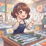 初水揚げされた“旬のサンマ”1匹8万8880円の高値で6匹店頭に…客の男性が6匹全部を購入し即完売_初競りでは1キロ44万円と釧路で歴代最高の価格で地...