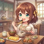 和食食べる頻度