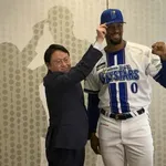 DeNAデュプランティエが退団を前にナインに別れの言葉「優勝を期待して願っている」