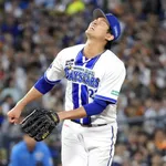 横浜NeNA・藤浪晋太郎 3回3失点6四球 94球←率直な感想をどうぞ