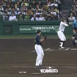 【阪神対ヤクルト11回戦】阪神・佐藤輝明、ヤクルト・松本から第17号先制ソロホームラン!!!!!!!!!!!!!!