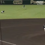 ヤクルト・山野辺、サヨナラエラーwwwwww