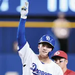 【中日】石川昂弥、全てファーストスイングで決めて2打点＆猛打賞！打率3割にのせ好調キープ！！