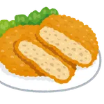 コロッケに何をかけますか？