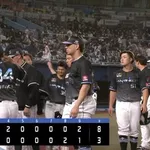 7月11日 ロッテ3-8オリックス 先発ロングが3被弾で5回6失点…打線は上田の一発など終盤追い上げるも及ばず連勝ならず