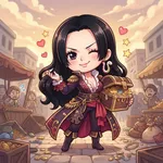ボア・ハンコックさん「七武海になったけど民間人から略奪しまくったろｗ」