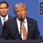 【悲報】トランプ大統領「すまんな、ワイは居なくなるかもしれん」