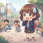 【悲報】日本にいる外国人のガキ、思ったよりヤバい