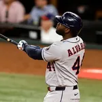 【MLB】アストロズの主砲アルバレスがア・リーグ最速30本塁打、村上との差は10本
