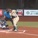 【日本ハム】万波中正、タイムリーツーベース&レイエス激走|西武戦|打った瞬間の反応まとめ|7/11