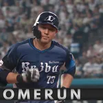西武・林安可が反撃の3号2ラン！