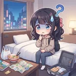 独身男性「一人旅来たぞ！現地の美味いもん食って観光スポット見てビジホ泊まって…なんの意味が？」