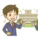 小学校→運動神経いい奴がモテる 中学校→面白い奴がモテる 高校→