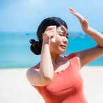 気象庁「7月15日頃から10年に一度の高温」ベルーナドームは最高35℃予報