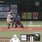 【ソフトバンク対楽天14回戦】ソフトバンク・牧原大成、楽天・ウレーニャから第2号3ランホームラン!ソフトバンクが初回に6点先制!!!!!!!!!!!!!!