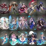 【画像】日本のソシャゲ特有の「女キャラはとりあえず肌露出しとけ」