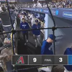 ドジャース、前半戦最終カードを黒星発進　急きょブルペンデーもミス連発9失点　大谷翔平は21号先頭打者アーチ