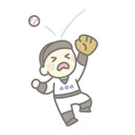 プロ野球選手って何で全くフライ落とさないんや？