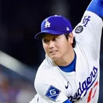 大谷さん、膝の水を抜く