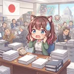 ガルちゃん世界の政治家好感度調査