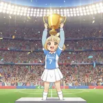 【女子サッカー】長谷川唯「女子も一体感を」 澤穂希さんと対談、W杯へ自覚