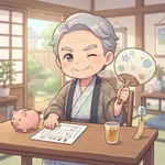 【朗報】83年も生きてきた経験豊富なお爺さん、この夏を乗り切る節約テクニックを披露する