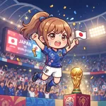 日本がW杯で優勝するために必要なことを真剣に考えてみる