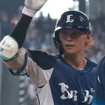 【朗報】1番センター西川愛也、躍動する