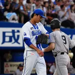 De藤浪晋太郎(3回94球3失点6四球)「メンタルですね。1回先頭打者への四球でスイッチ入ってしまった」