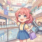 行った事ある商業施設なら➕