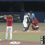 【中日対広島13回戦】中日・村松、広島・床田から第4号先制ソロホームラン!!!!!!!!!!!!!