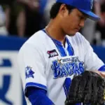 DeNA藤浪晋太郎が自己分析「ストライク入れなきゃっていうところに自分のマインドが…」