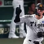 藤川『テルはライトへホームラン打っとけばええでw』→テルが2ラン打って勝利wwwwww