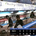 7月12日 ロッテ2-7オリックス 序盤で逆転成功するも終盤試合をひっくり返されカード負け越し…