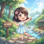 こっち見んなと言ってそうな画像を貼るトピ