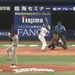 【DeNA対巨人13回戦】DeNA、5回裏2アウト三塁から勝又のタイムリーで2点差に迫る!勝又は23試合連族安打!!!!!!!!!!!