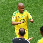 【訃報】南アフリカ代表の25歳MF、W杯帰国直後に急死・・・・・・・・・