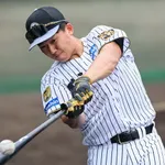 阪神立石、DeNA小田康一郎と互角だったwwwwww